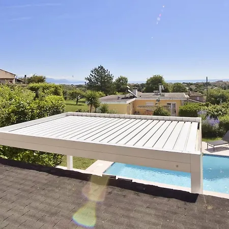 Villa Résidence Maison Avec, Piscine&vue - - Maison Avec, Piscine&vue - Mae-2393
